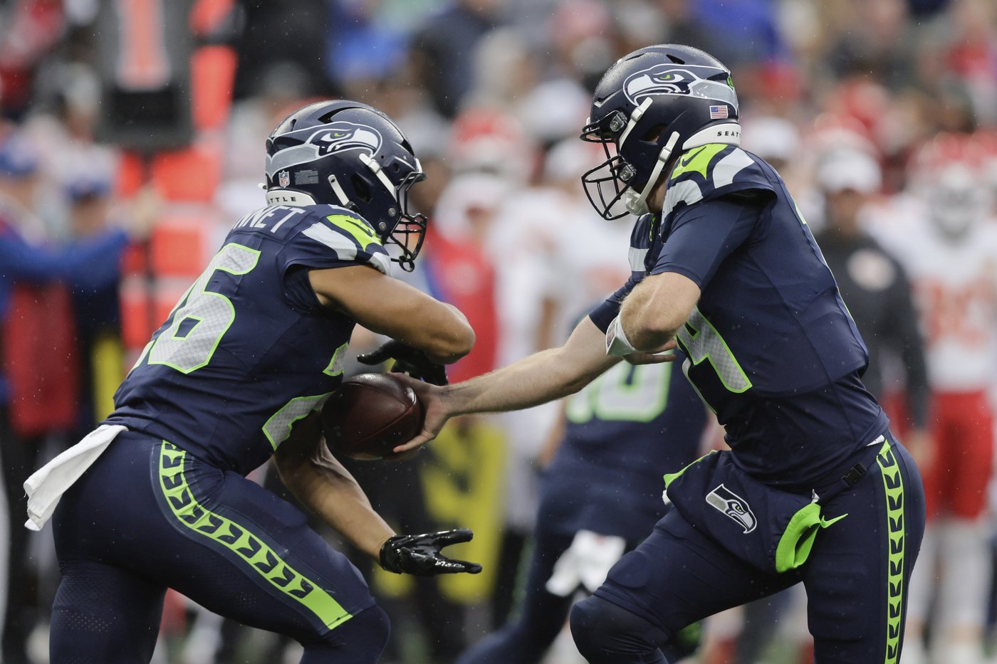 Sam Darnold impresses in preseason debut with Seattle Seahawks, win against Kansas City Chiefs | iNFOnews.ca