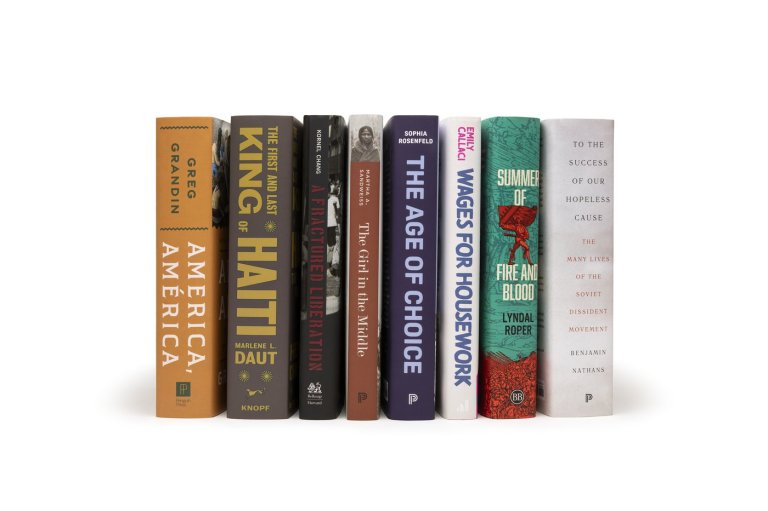 Books on social movements shortlisted for Cundill History Prize | iNFOnews.ca