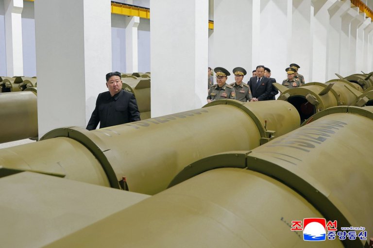North Korea calls the US push for its denuclearization 'anachronistic dream' | iNFOnews.ca