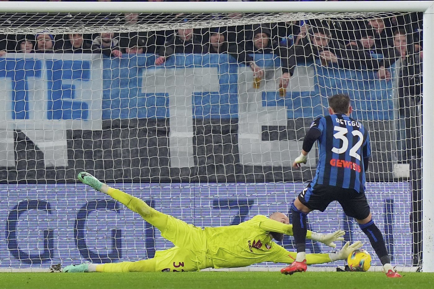 Atalanta drops points again because of Torino goalie Milinkovic-Savic | iNFOnews.ca Atalanta drops points again because of Torino goalie Milinkovic-Savic | iNFOnews.ca