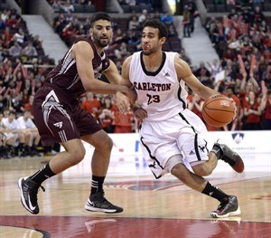 Scrubb brothers to cap standout CIS careers this week with Carleton Ravens | iNFOnews.ca CP32246725