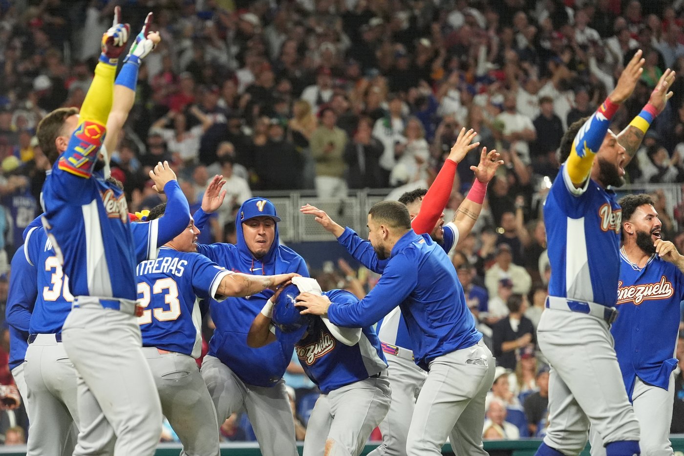Photo highlights from the World Baseball Classic | iNFOnews.ca