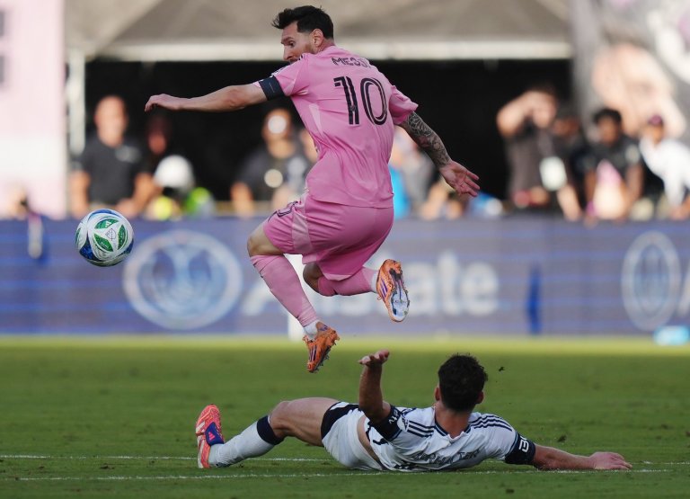 CP NewsAlert: Whitecaps to settle class-action lawsuit with fans over Messi no-show | iNFOnews.ca