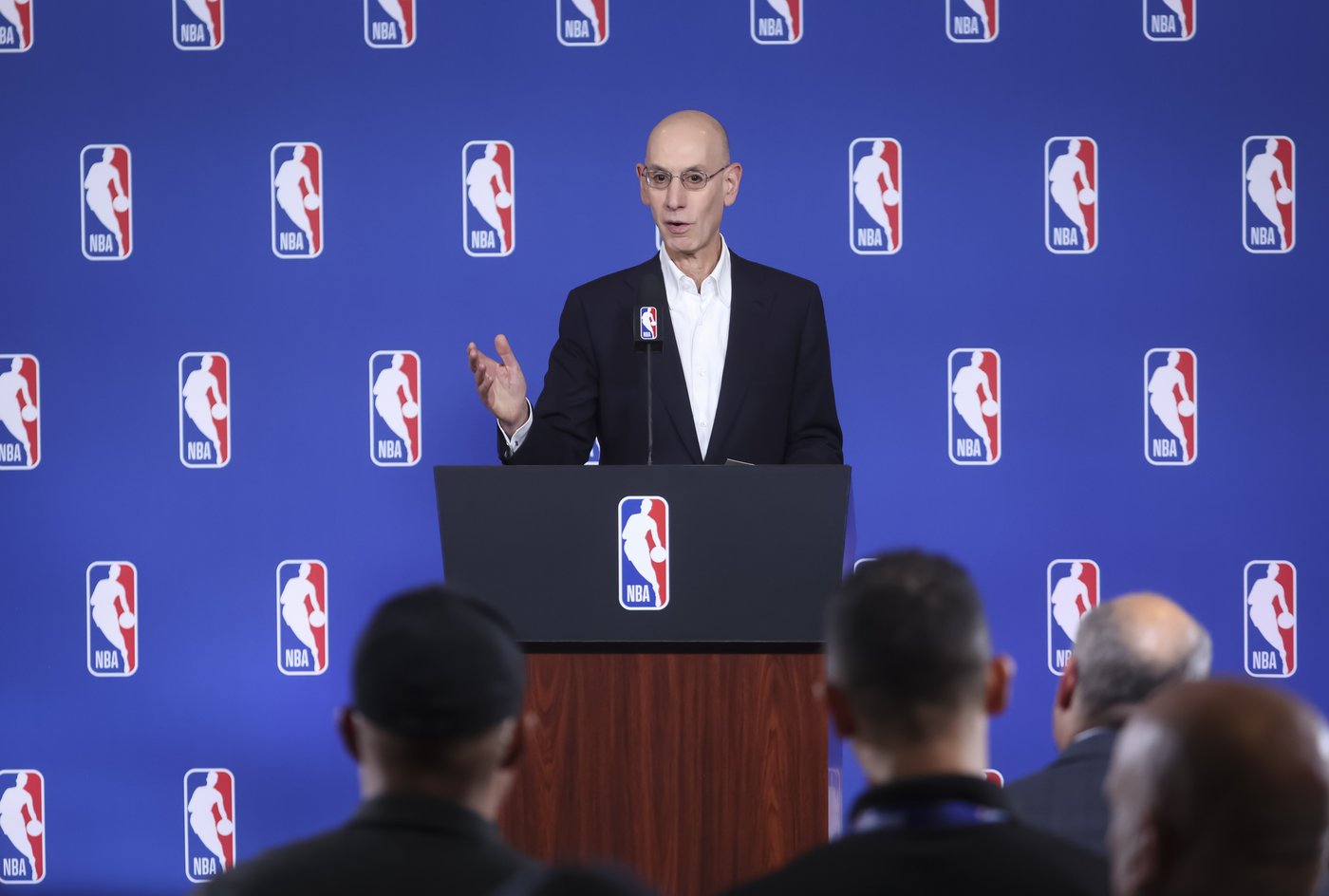 NBA will take a harder look at expansion, Commissioner Adam Silver says | iNFOnews.ca