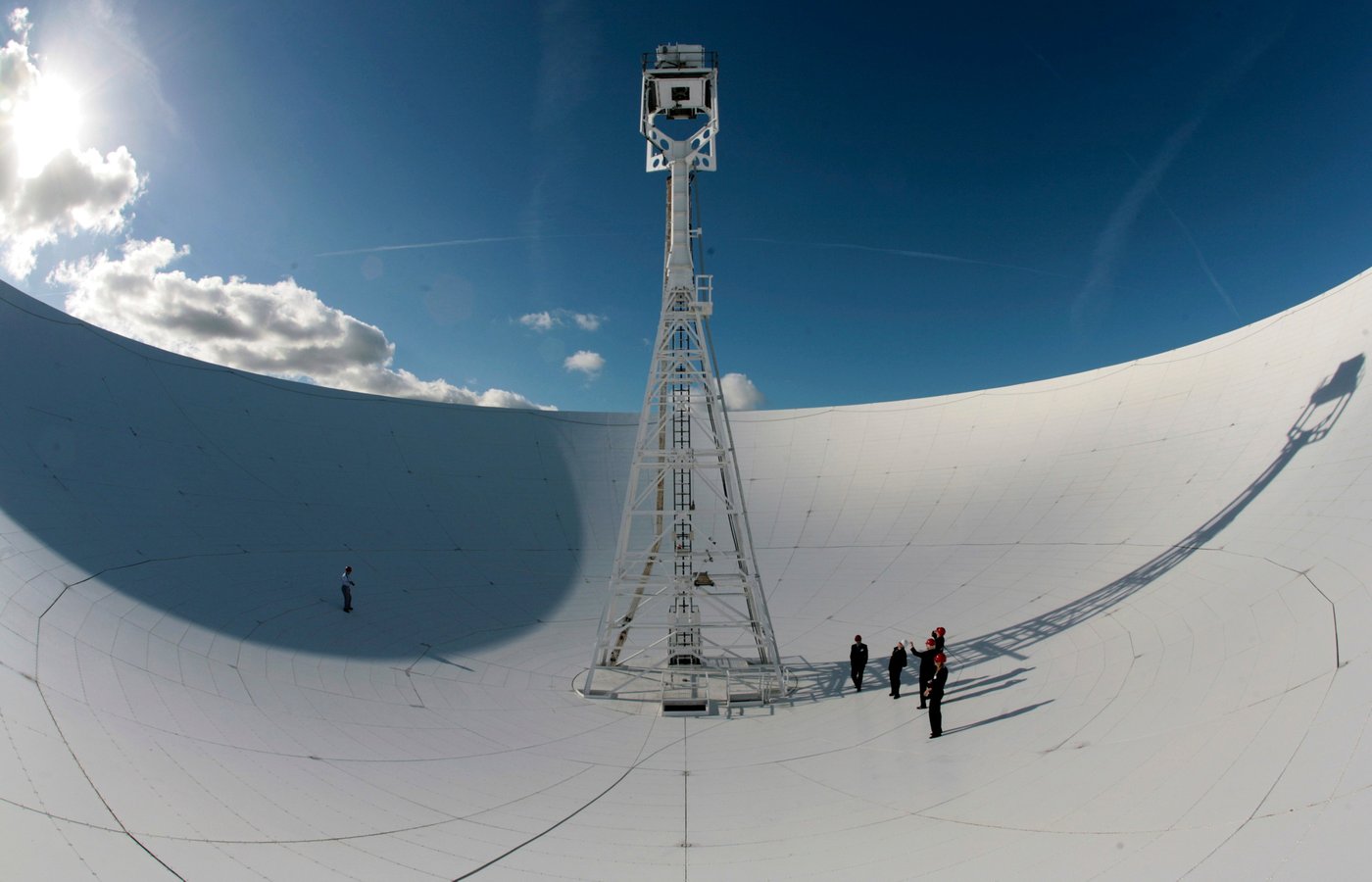The future of the UK's renowned Lovell radio telescope is in question after a funding cut | iNFOnews.ca The future of the UK's renowned Lovell radio telescope is in question after a funding cut | iNFOnews.ca