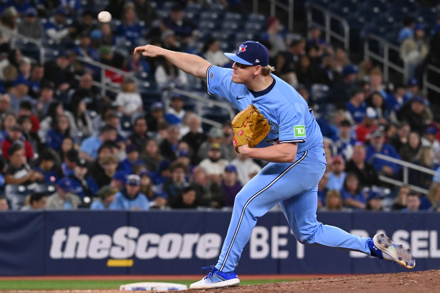 Toronto reliever Paxton Schultz ties major-league, franchise records in debut | iNFOnews.ca Toronto reliever Paxton Schultz ties major-league, franchise records in debut | iNFOnews.ca