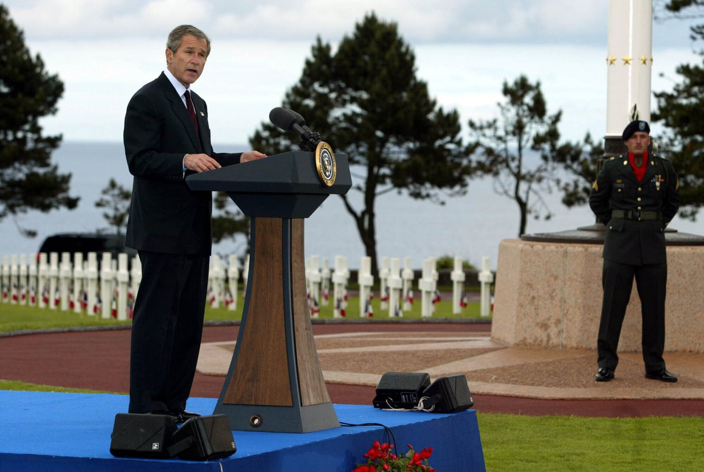 In their words: How recent presidents have honored America's fallen on Memorial Day | iNFOnews.ca