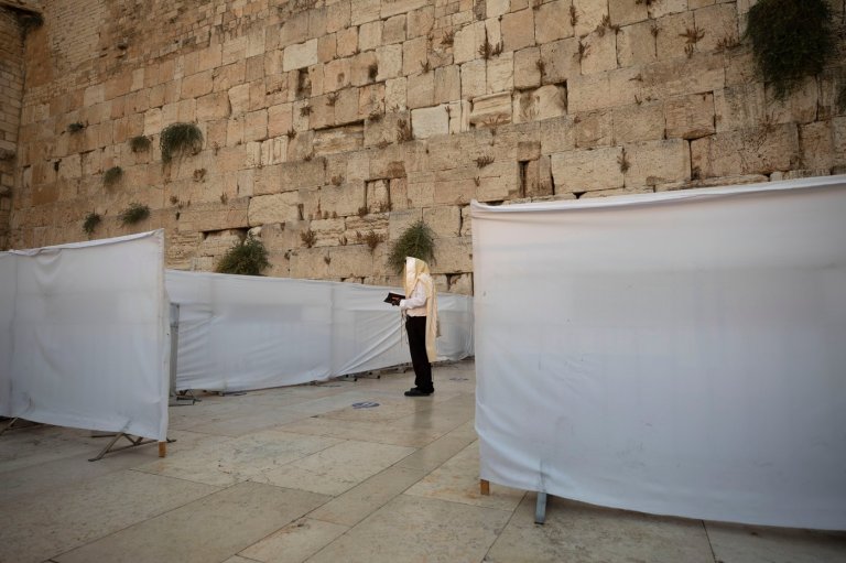 Israel's parliament moves toward ban on mixed-gender prayer at Jerusalem's Western Wall | iNFOnews.ca
