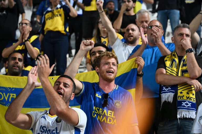 UK authorities seek to reverse decision to ban Maccabi Tel Aviv fans from Villa game | iNFOnews.ca