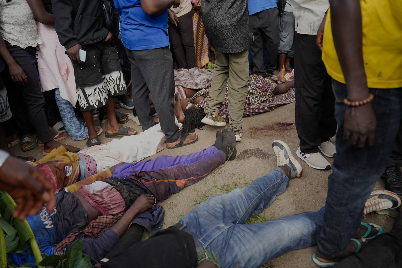 Gunmen kill at least 20 in nighttime attack in Nigeria | iNFOnews.ca Gunmen kill at least 20 in nighttime attack in Nigeria | iNFOnews.ca