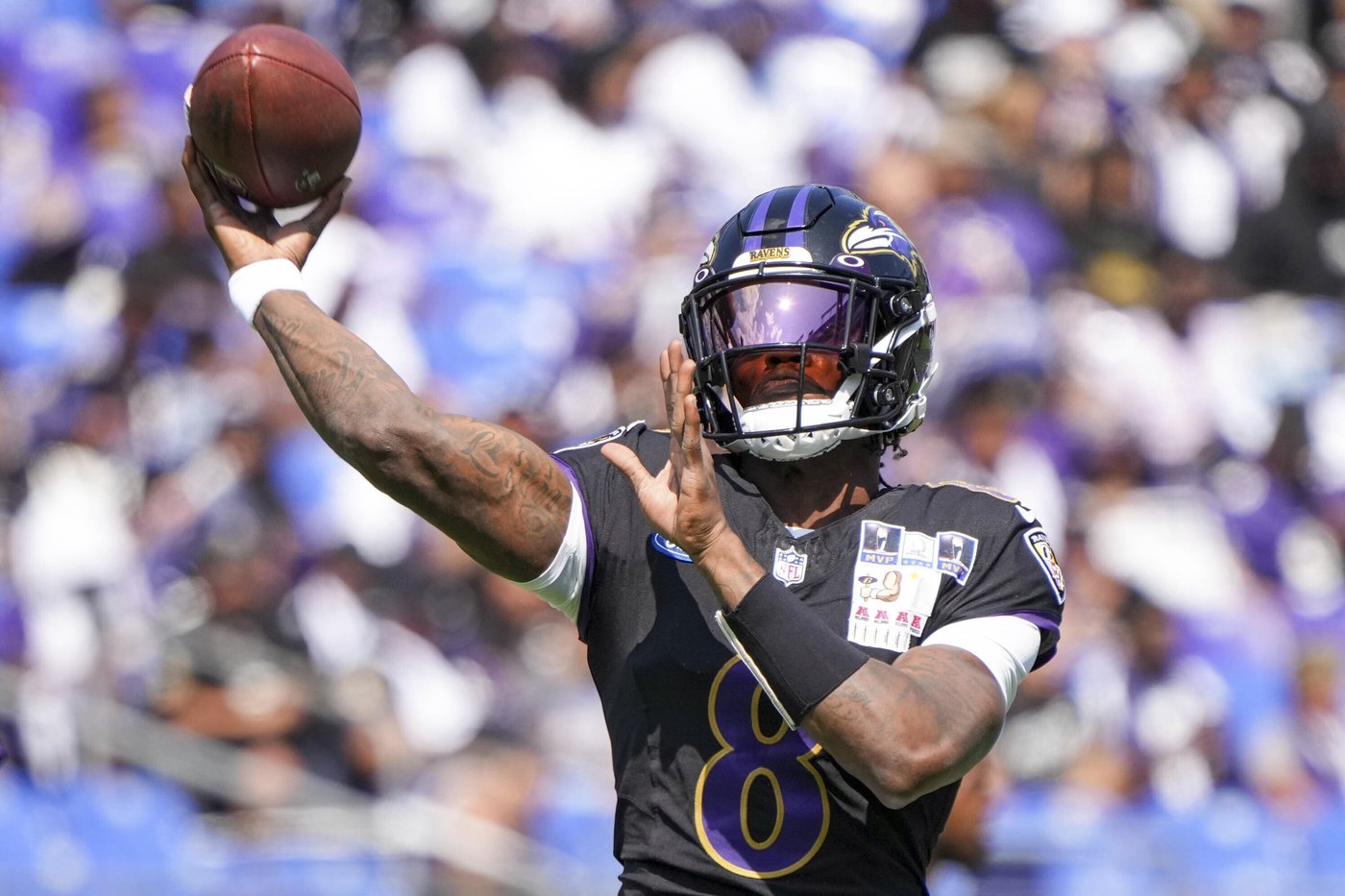 In broad daylight, the Colts return to Owings Mills for a joint practice with the Ravens | iNFOnews.ca