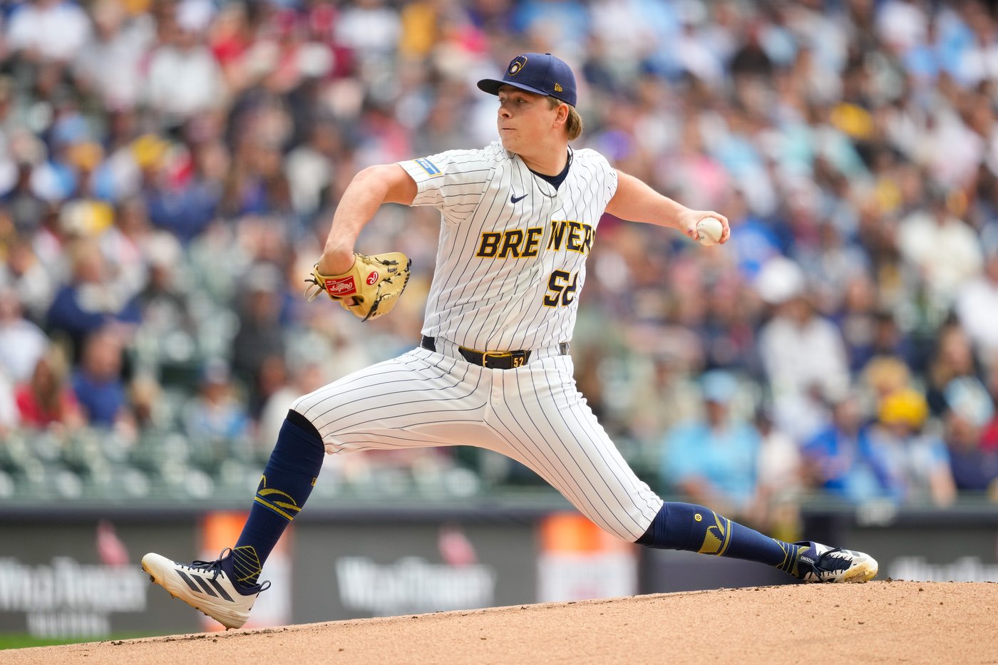 Chourio, Perkins homers power Brewers past Sánchez and Phillies 4-0 | iNFOnews.ca Chourio, Perkins homers power Brewers past Sánchez and Phillies 4-0 | iNFOnews.ca