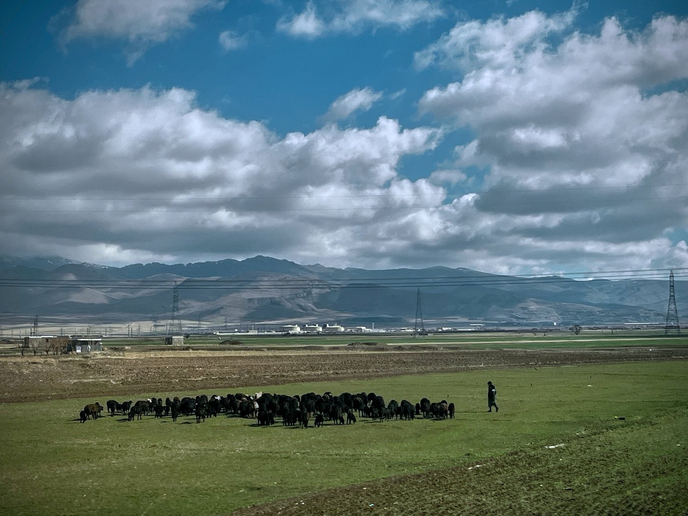 Photos from Iran's roadside, from Tehran to the Turkish border | iNFOnews.ca