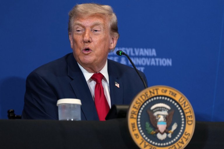 After six years, Trump brings his election obsession to primetime at the White House | iNFOnews.ca