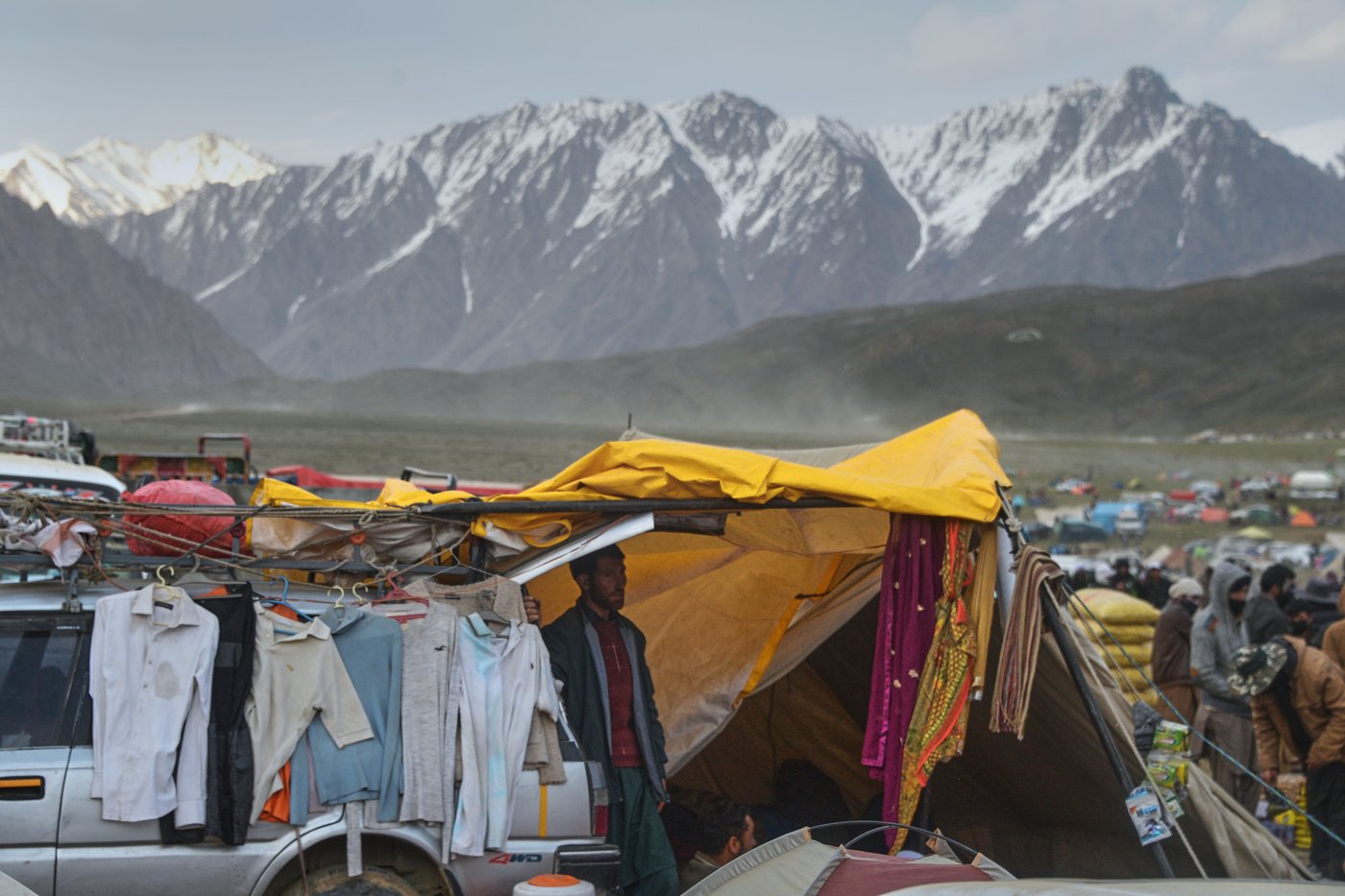 Photos show a centuries-old mountain tradition in the world’s highest polo ground | iNFOnews.ca