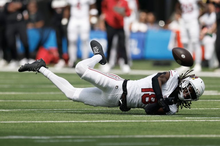 Marvin Harrison Jr.'s 3rd season off to a slow start as concerns grow about the Cardinals' receiver | iNFOnews.ca