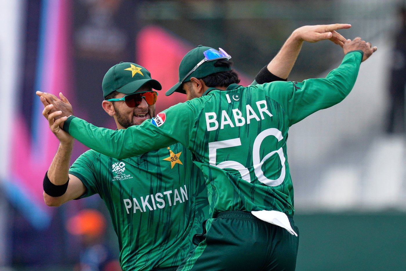 Pakistan escapes with 3-wicket win against Netherlands in T20 World Cup opener | iNFOnews.ca