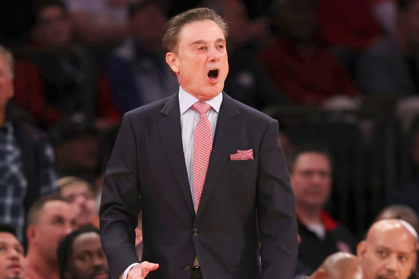 March Madness: Rick Pitino has No. 2 seed St. John's back in NCAAs after latest coaching revival | iNFOnews.ca