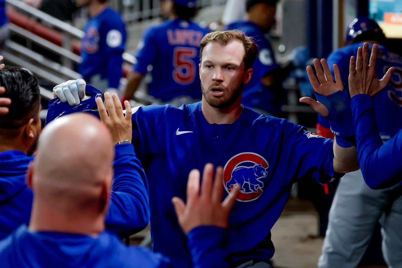 Ian Happ homers, 5 combine for shutout as Cubs snap a 4-game skid with a 2-0 win over Braves | iNFOnews.ca