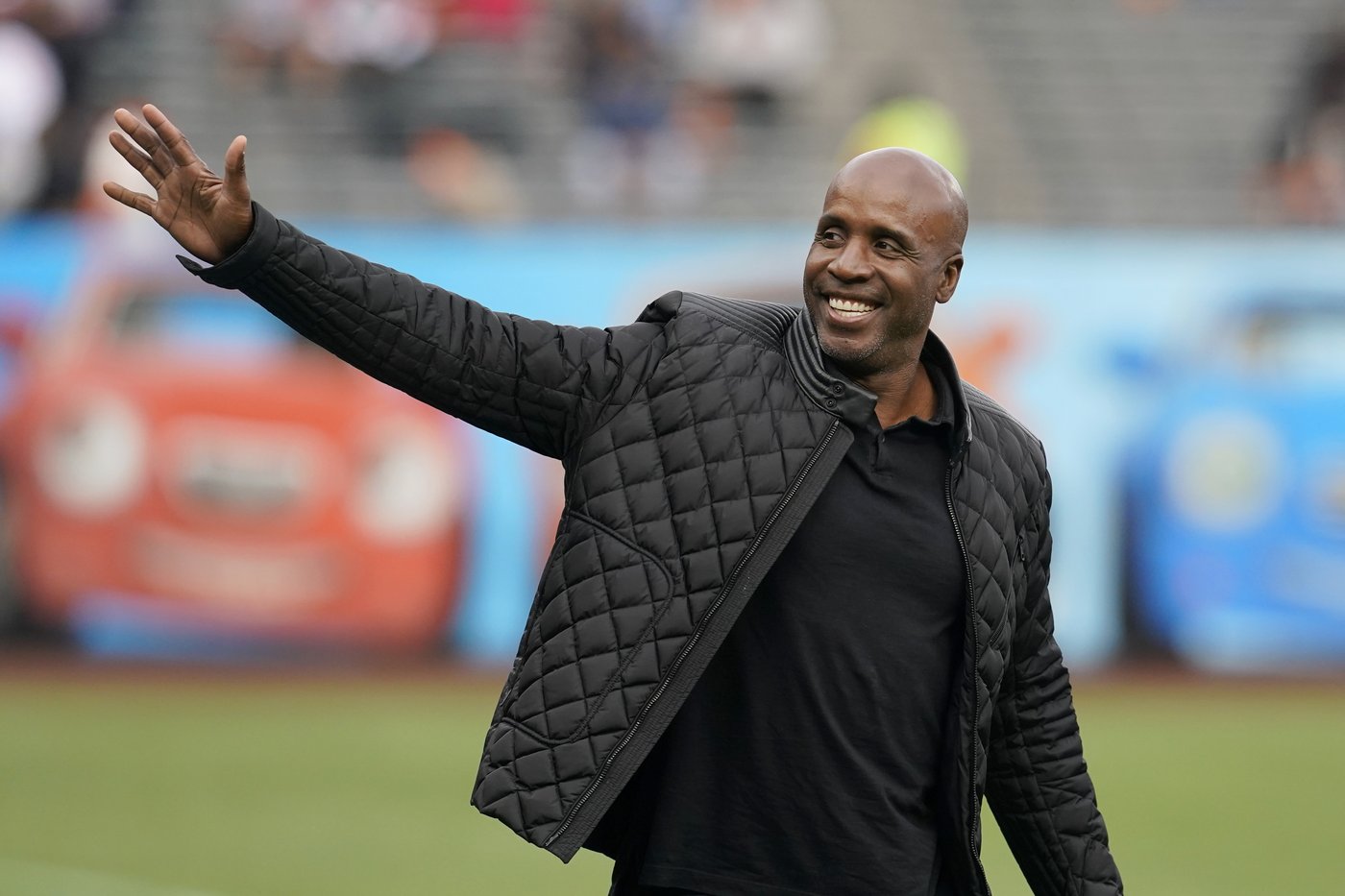 Barry Bonds is enjoying watching the new generation of baseball sluggers put up record-setting stats | iNFOnews.ca