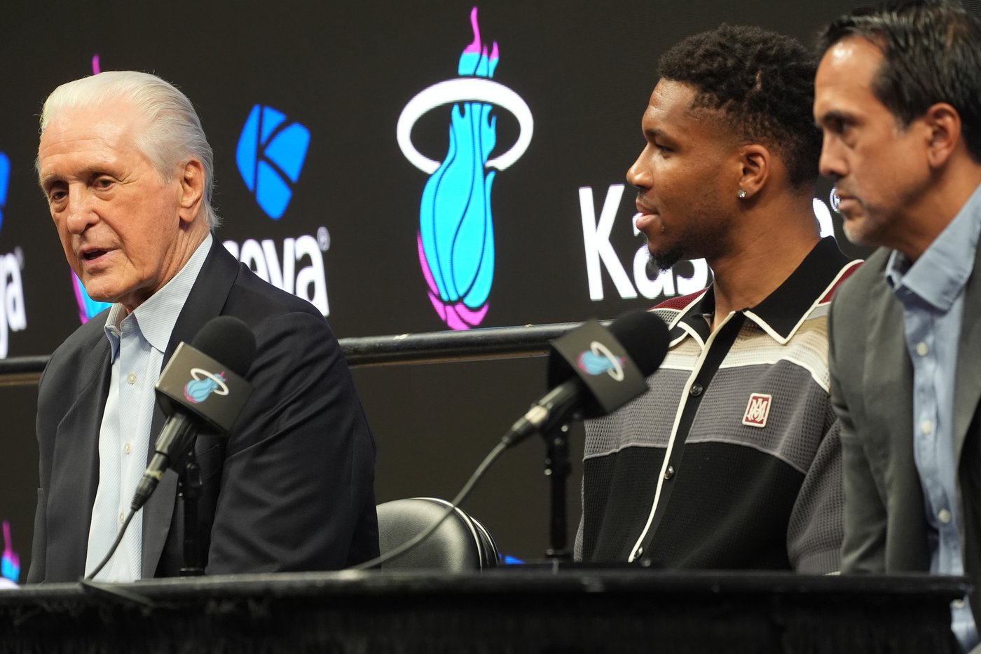 Giannis arrives in Miami, looking to follow Messi's path to more titles and success | iNFOnews.ca Giannis arrives in Miami, looking to follow Messi's path to more titles and success | iNFOnews.ca