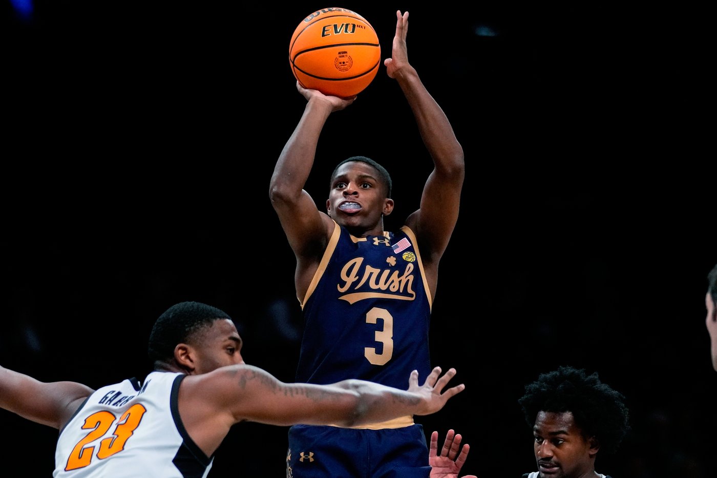 Former Notre Dame guard Markus Burton becomes one of top transfers to join Indiana | iNFOnews.ca Former Notre Dame guard Markus Burton becomes one of top transfers to join Indiana | iNFOnews.ca