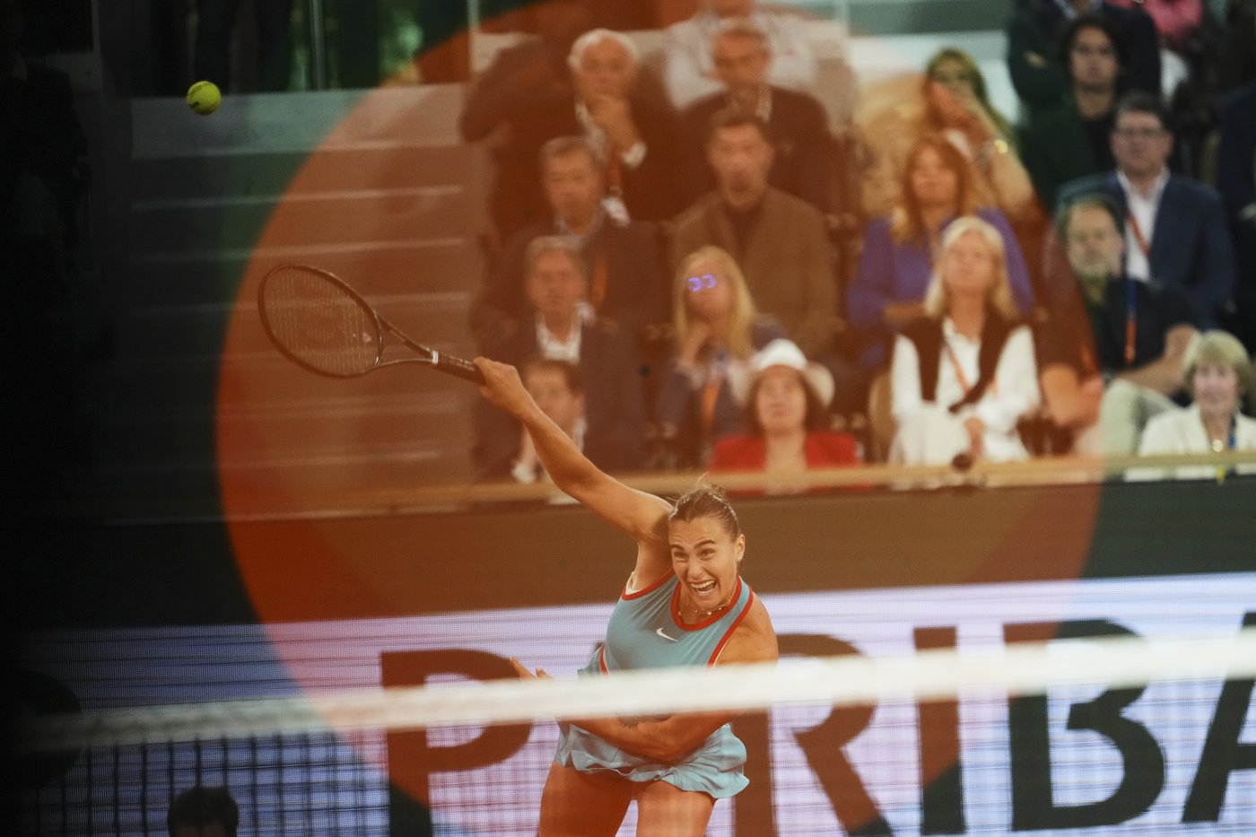 PHOTO COLLECTION: Best of French Open Tennis Semifinals | iNFOnews.ca