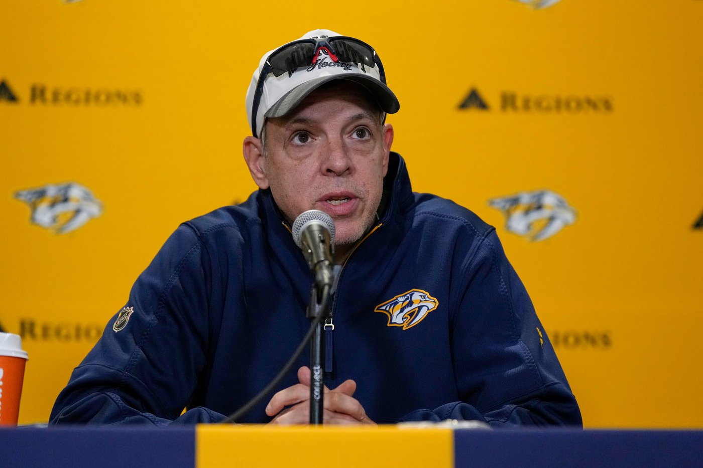 Predators at a crossroads with Chris MacFarland now in charge of hockey operations | iNFOnews.ca