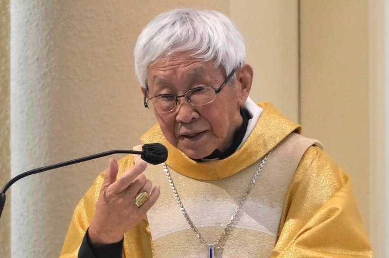 Hong Kong court upholds convictions of Cardinal Joseph Zen and others over protester relief fund | iNFOnews.ca