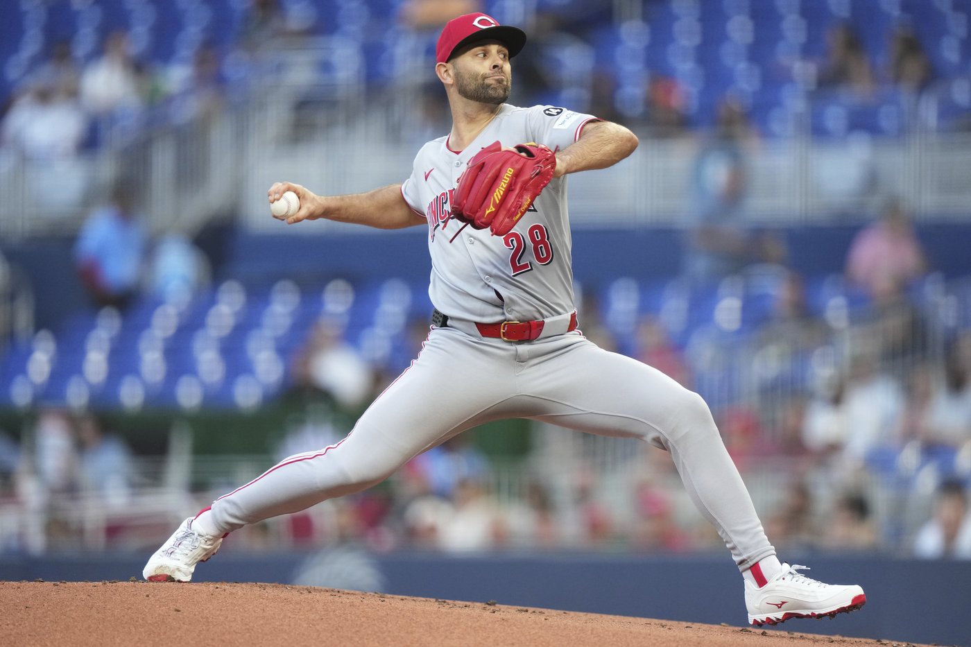 Agustín Ramírez delivers 3 hits to help Marlins beat Reds 4-3 for 3rd straight victory | iNFOnews.ca Agustín Ramírez delivers 3 hits to help Marlins beat Reds 4-3 for 3rd straight victory | iNFOnews.ca