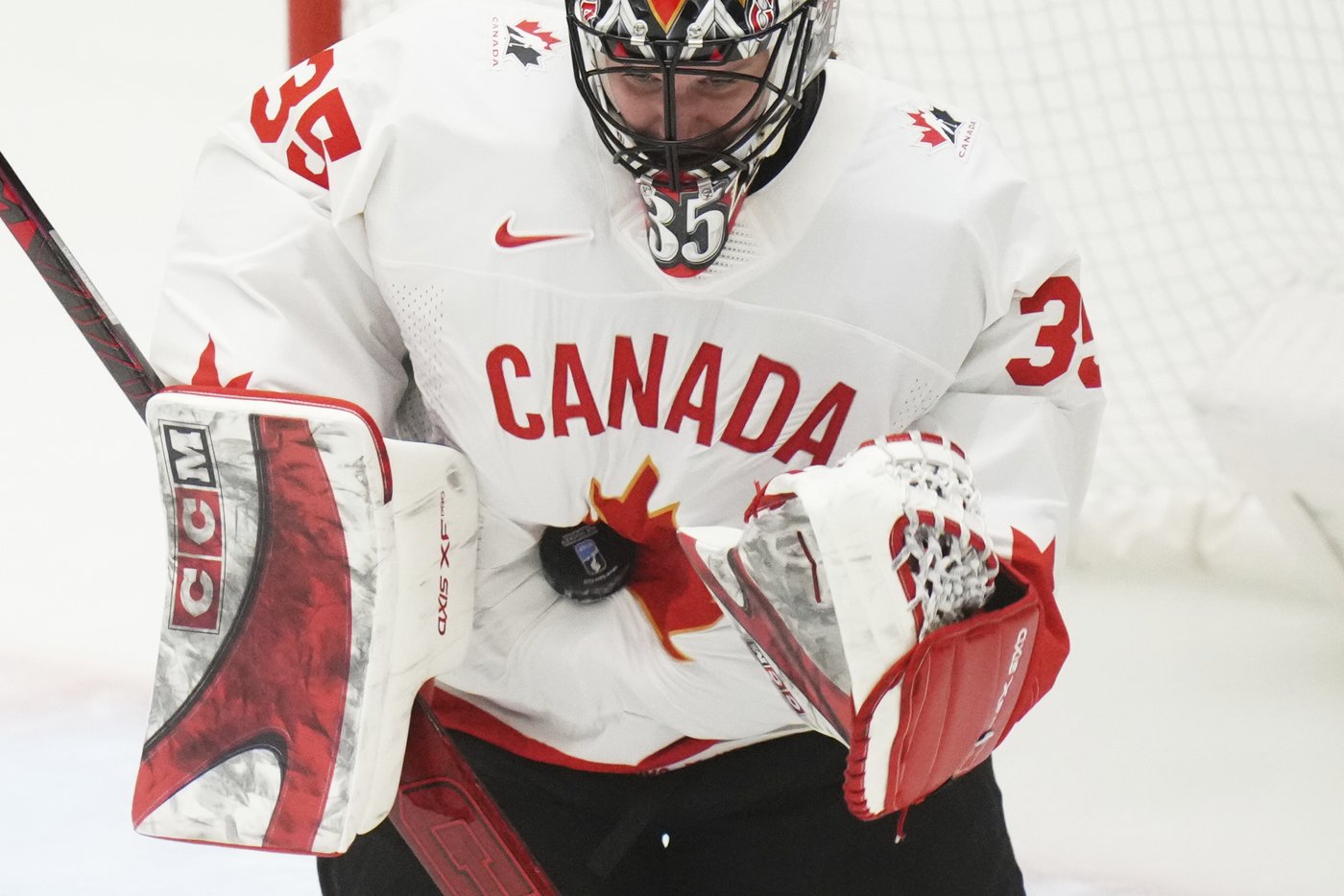 Janecke scores OT winner as U.S. beats Canada 4-3 for world hockey gold | iNFOnews.ca Janecke scores OT winner as U.S. beats Canada 4-3 for world hockey gold | iNFOnews.ca