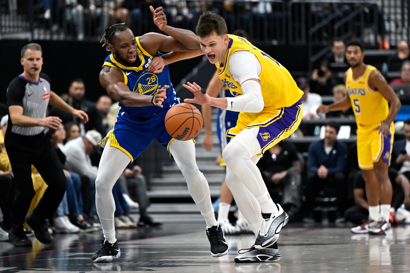 Walker Kessler welcomes every expectation when Lakers' next big man makes his purple-and-gold debut | iNFOnews.ca Walker Kessler welcomes every expectation when Lakers' next big man makes his purple-and-gold debut | iNFOnews.ca