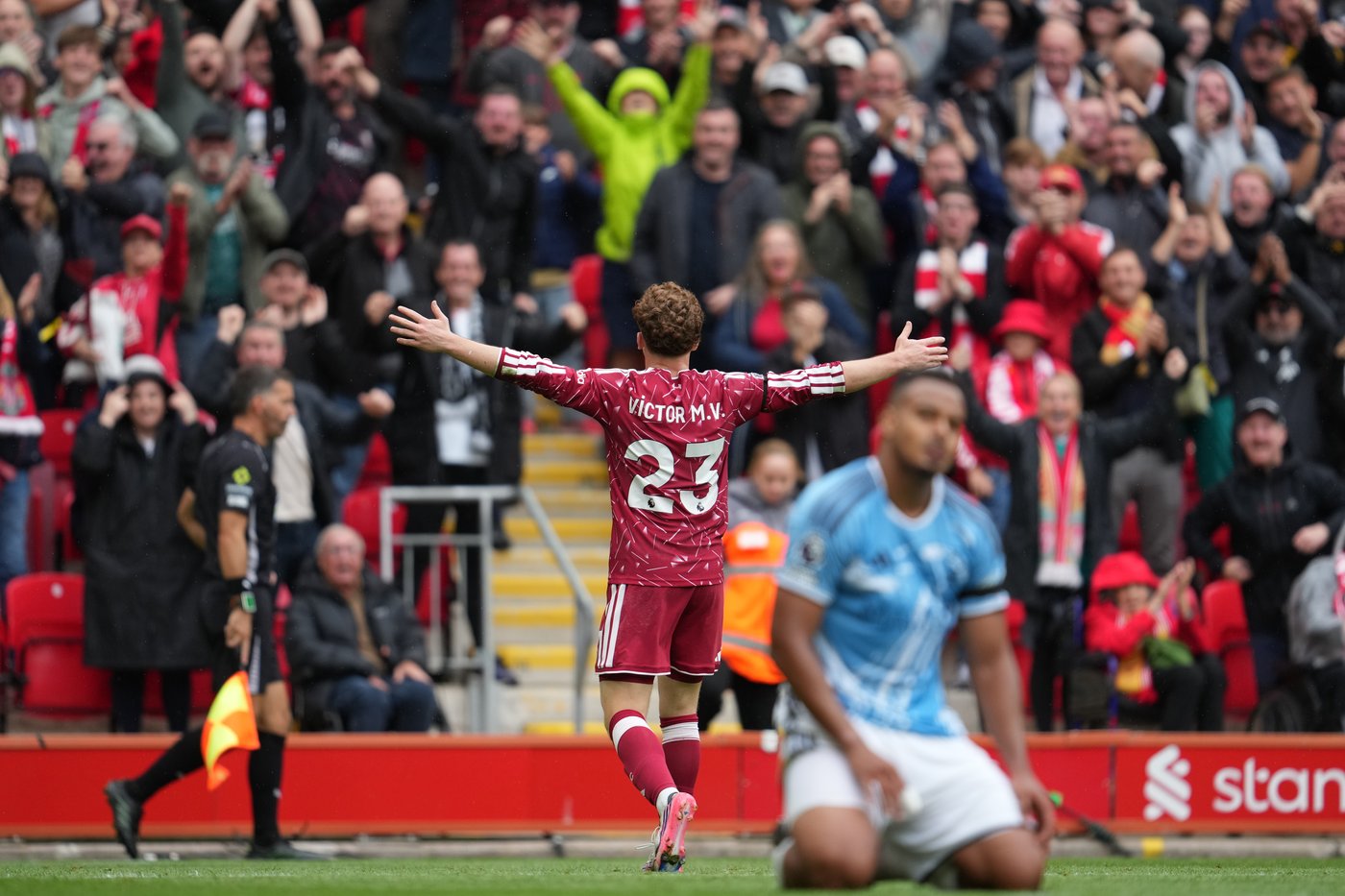 $400M spent, zero points: Tottenham loses again in Premier League as Liverpool rescues another draw | iNFOnews.ca