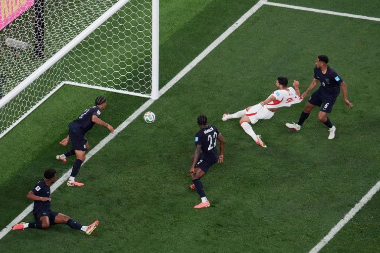 Turkey beats US 3-2 with last-gasp goal as Americans look ahead to World Cup knockout stage | iNFOnews.ca