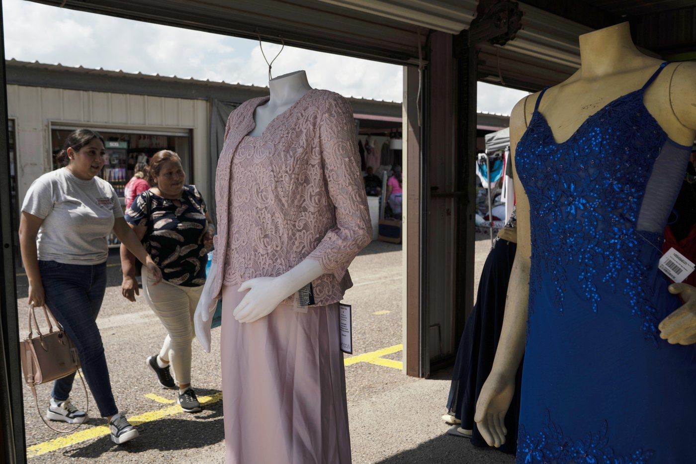 One day along the Texas-Mexico border shows that realities shift more rapidly than rhetoric | iNFOnews.ca