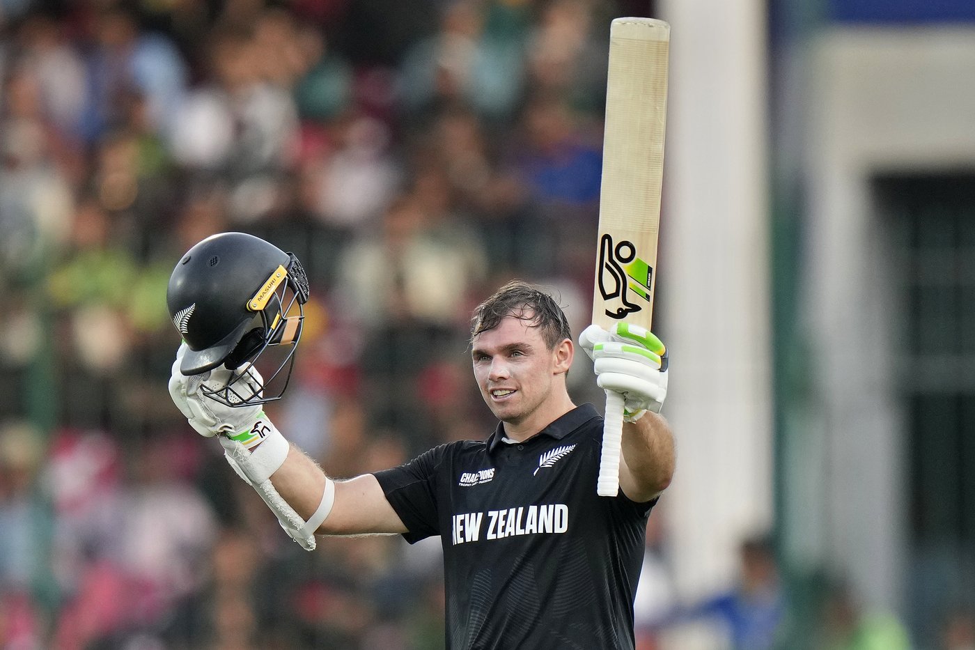 Latham and Young centuries propel New Zealand to big win over Pakistan in Champions Trophy opener | iNFOnews.ca Latham and Young centuries propel New Zealand to big win over Pakistan in Champions Trophy opener | iNFOnews.ca