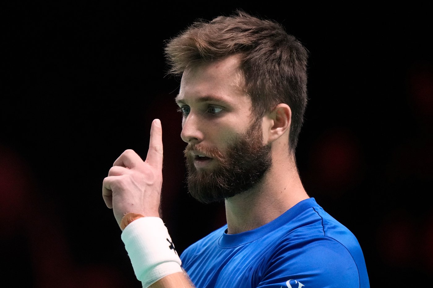 Zizou Bergs leads Belgium past France into Davis Cup semifinals | iNFOnews.ca Zizou Bergs leads Belgium past France into Davis Cup semifinals | iNFOnews.ca