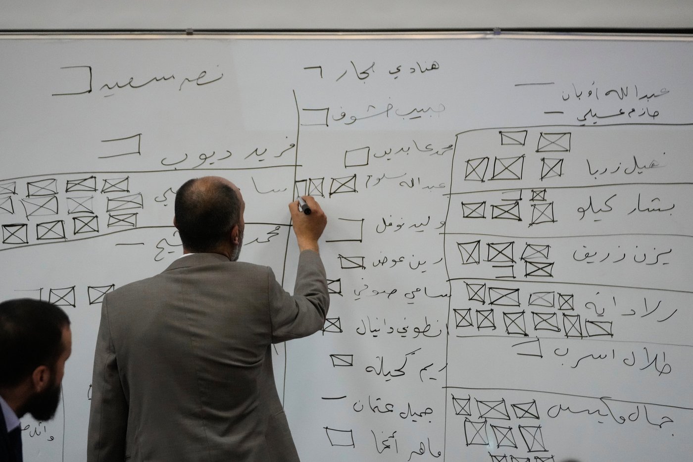 Minorities had hoped to break into Syria's new political order in the weekend vote but few succeeded | iNFOnews.ca
