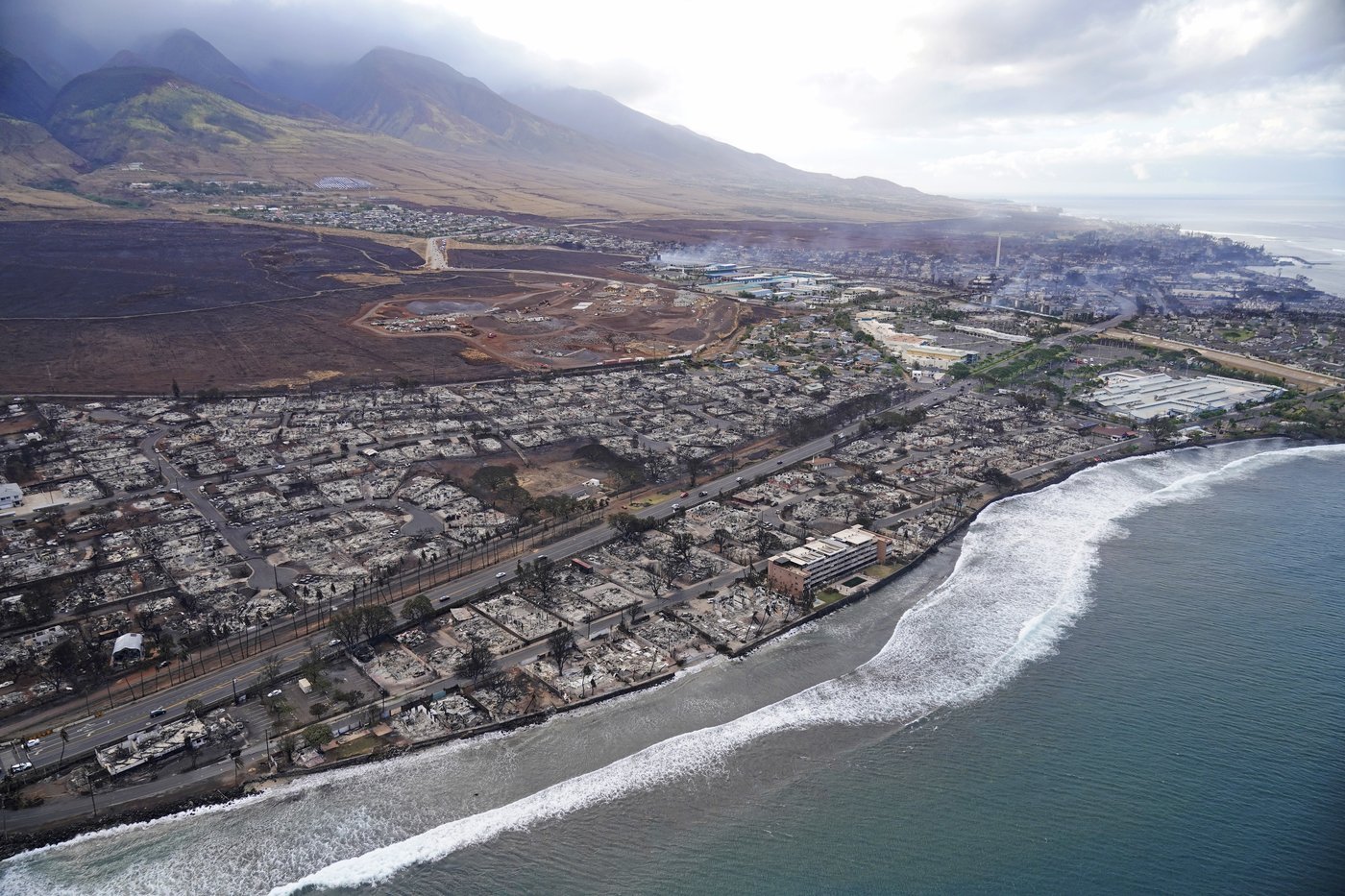 Could this Hawaii community be the next Lahaina? Some residents fear a similar wildfire fate | iNFOnews.ca Could this Hawaii community be the next Lahaina? Some residents fear a similar wildfire fate | iNFOnews.ca