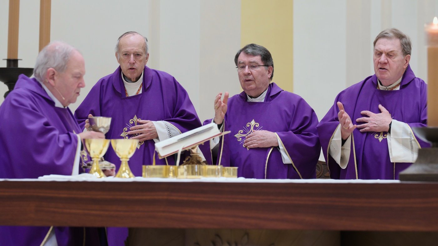 In Minnesota, US cardinals and pope’s ambassador decry mass deportations and call for reconciliation | iNFOnews.ca