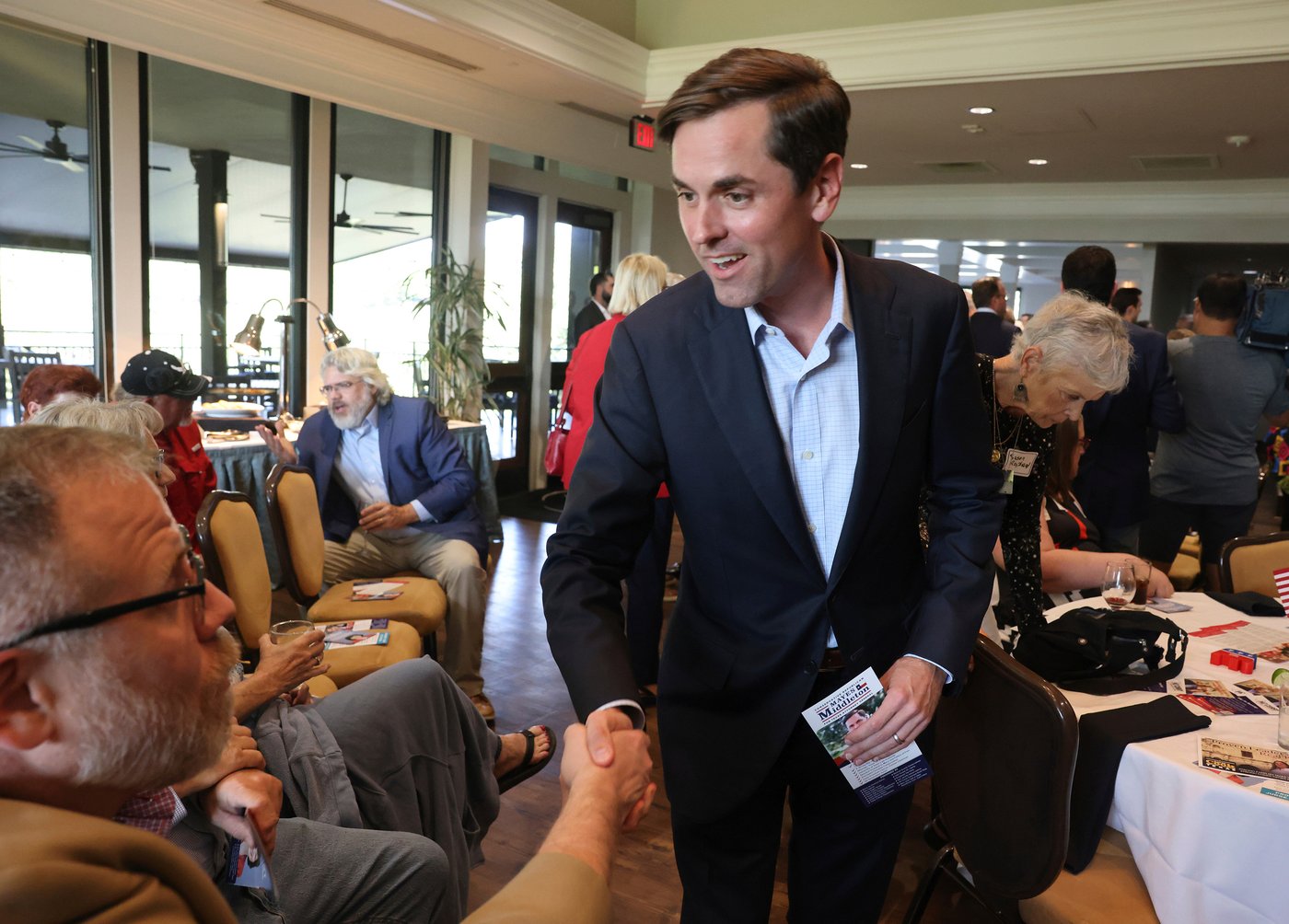 Big money flows into state attorney general races as legal battles shape American politics | iNFOnews.ca Big money flows into state attorney general races as legal battles shape American politics | iNFOnews.ca