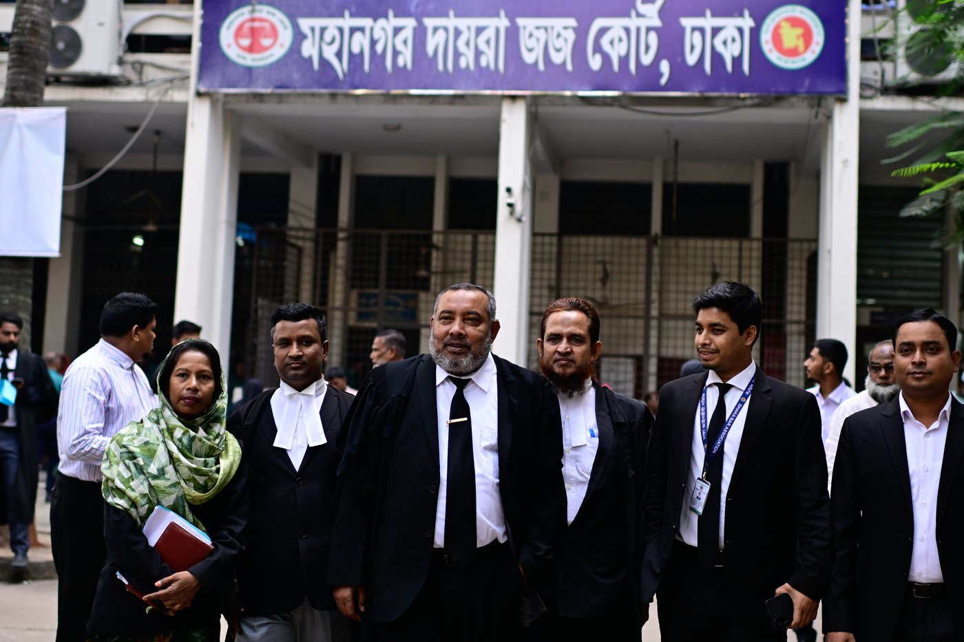 Bangladesh's ex-leader Hasina and her British lawmaker niece both found guilty of corruption | iNFOnews.ca Bangladesh's ex-leader Hasina and her British lawmaker niece both found guilty of corruption | iNFOnews.ca