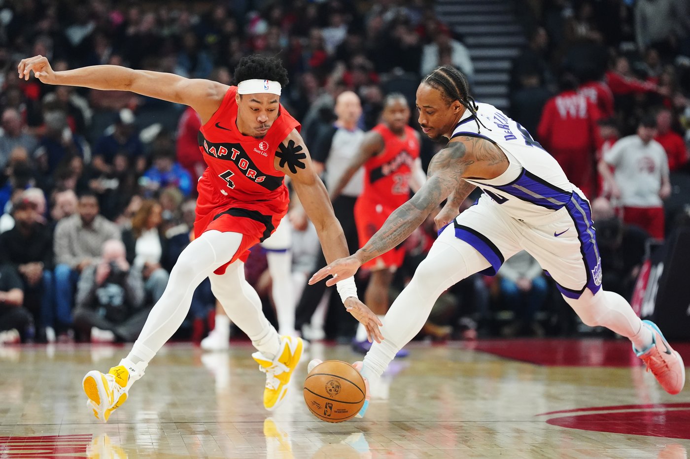 'We're supposed to win no matter what': Raptors lament loss to lowly Kings | iNFOnews.ca 'We're supposed to win no matter what': Raptors lament loss to lowly Kings | iNFOnews.ca