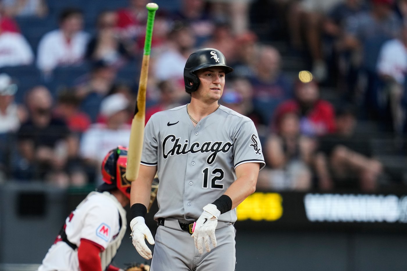 Brayan Rocchio hits 2-run homer in 9th to lift Guardians over White Sox 6-5 in AL Central showdown | iNFOnews.ca Brayan Rocchio hits 2-run homer in 9th to lift Guardians over White Sox 6-5 in AL Central showdown | iNFOnews.ca