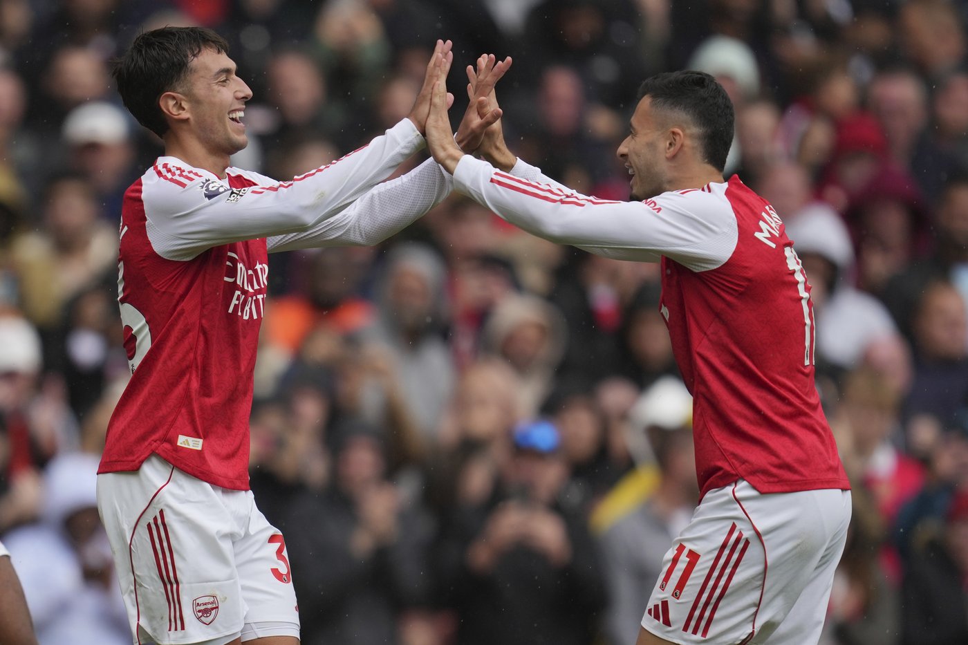 Postecoglou's Forest loses 3-0 at Arsenal and Woltemade scores winner on Newcastle debut | iNFOnews.ca Postecoglou's Forest loses 3-0 at Arsenal and Woltemade scores winner on Newcastle debut | iNFOnews.ca