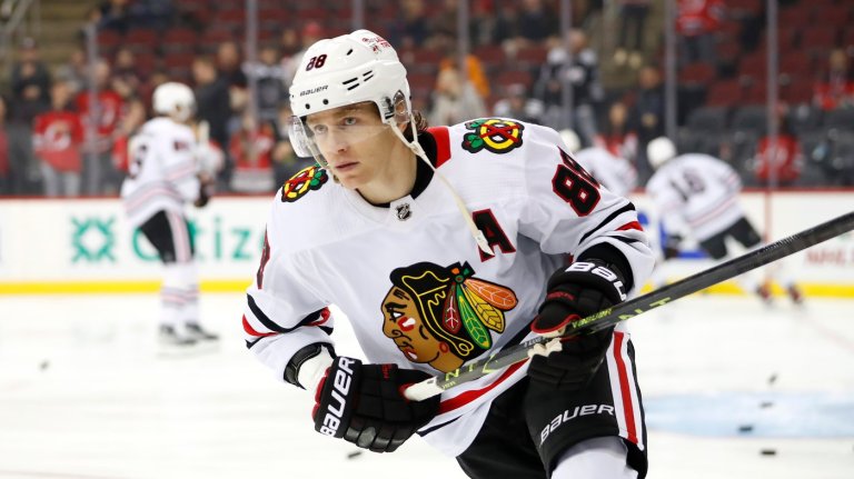 Patrick Kane rejoins the Chicago Blackhawks, agreeing to a $16 million, 2-year contract | iNFOnews.ca