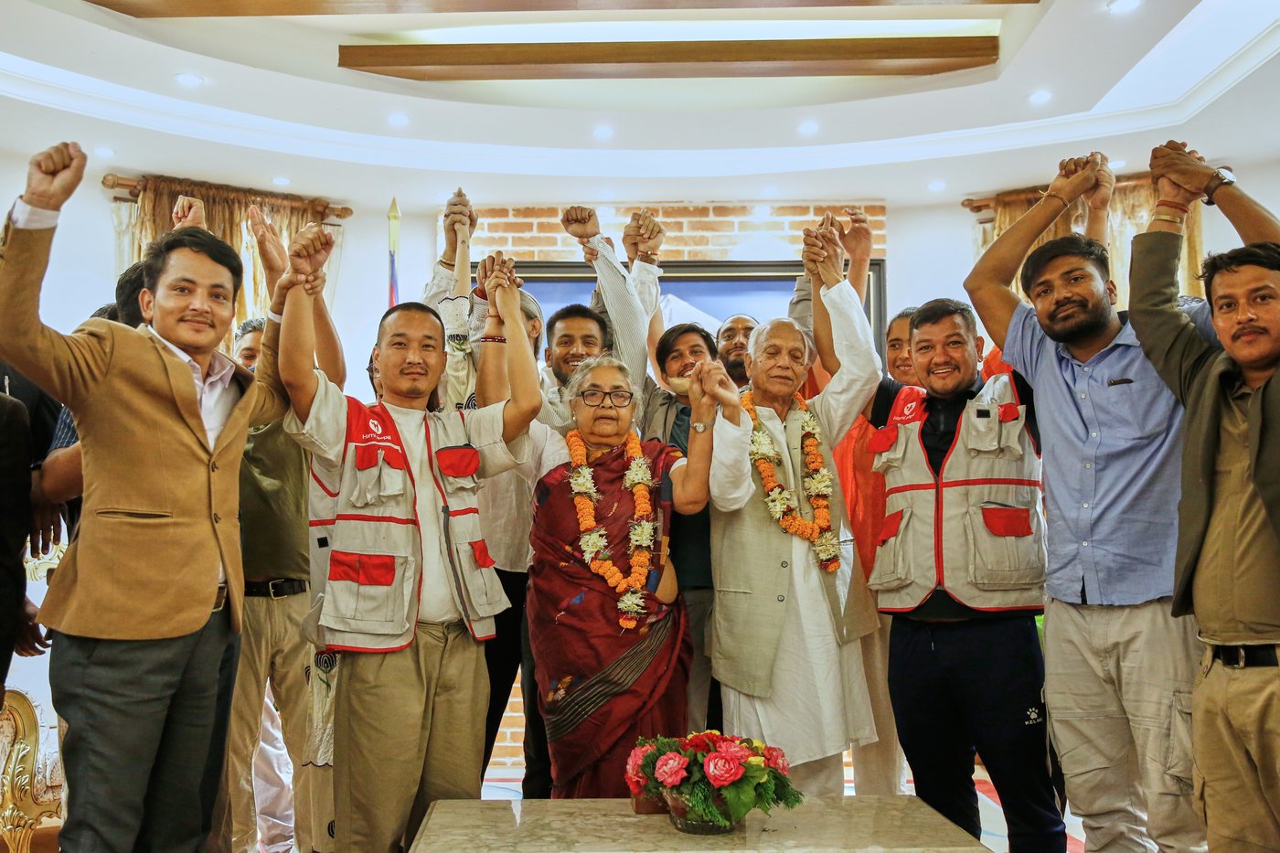 Nepal has first woman prime minister as president dissolves parliament and sets March elections | iNFOnews.ca Nepal has first woman prime minister as president dissolves parliament and sets March elections | iNFOnews.ca