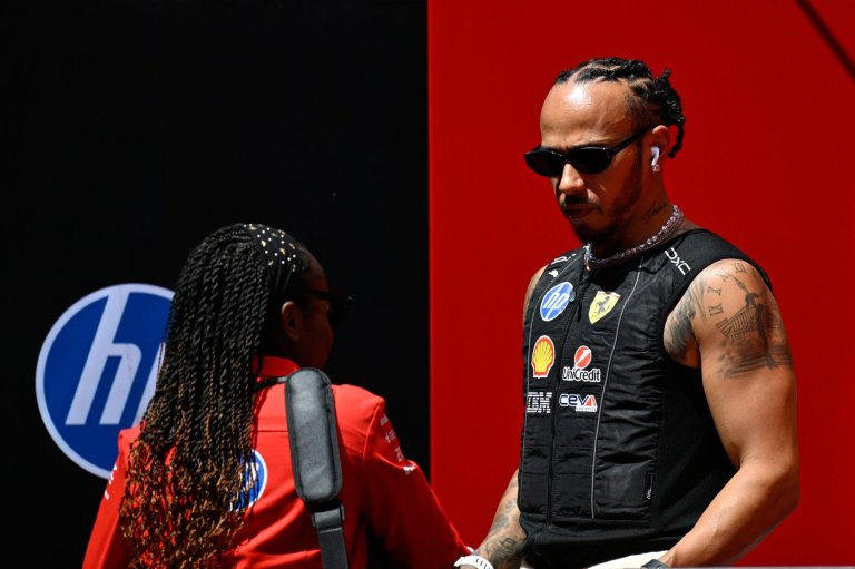 Ferrari's Hamilton faces Mercedes in Austria hoping to turn F1 win into a title shot | iNFOnews.ca