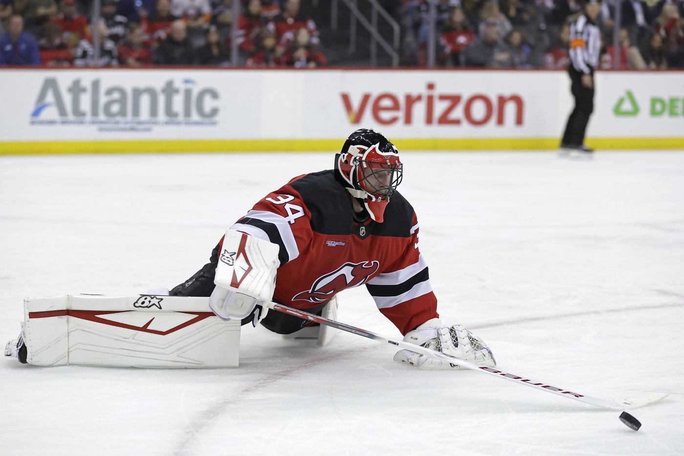 Horvat scores in overtime as Islanders beat Devils 4-3 | iNFOnews.ca