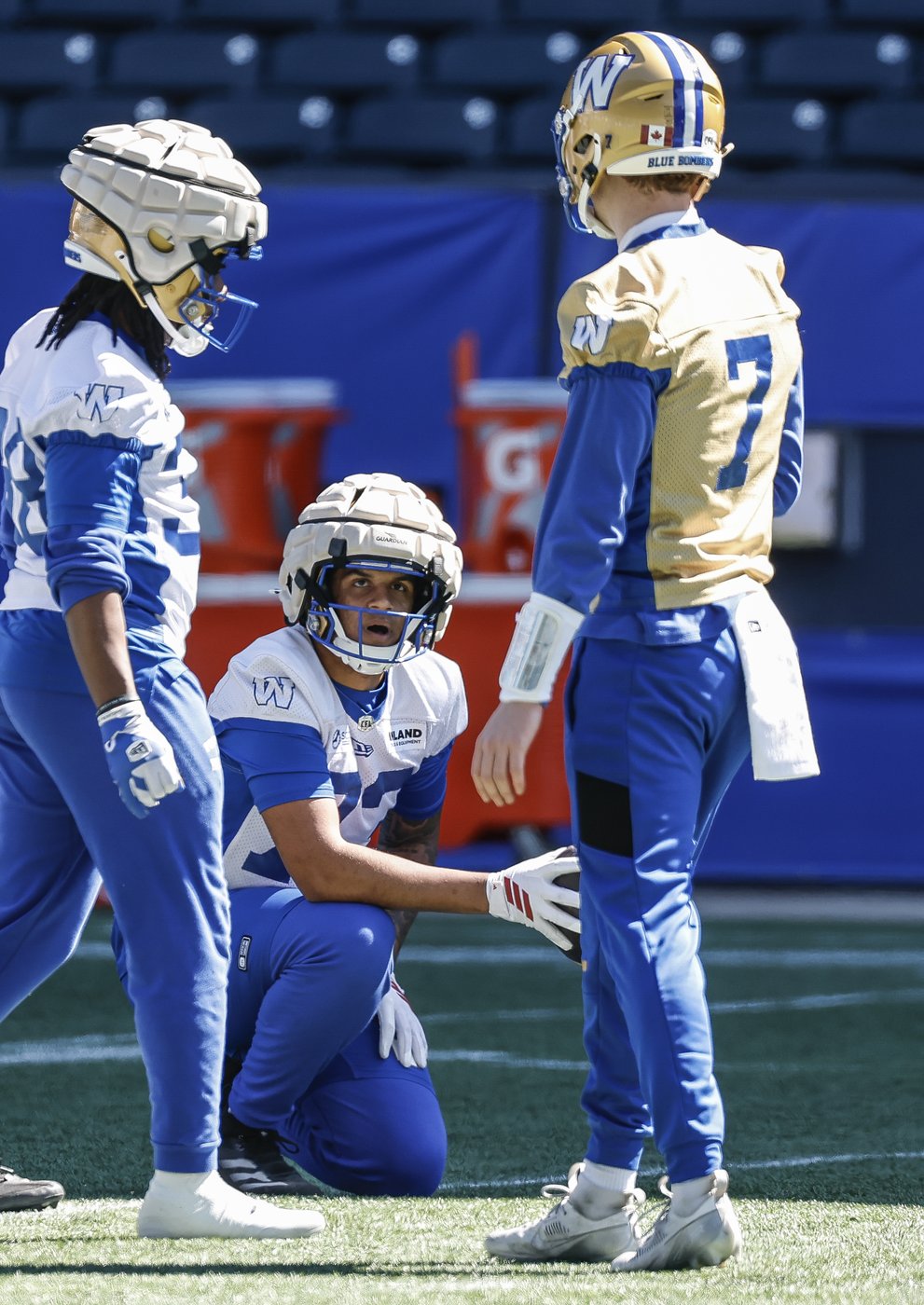 Rookie tight end Dante Daniels turns childhood struggles into CFL dream | iNFOnews.ca Rookie tight end Dante Daniels turns childhood struggles into CFL dream | iNFOnews.ca
